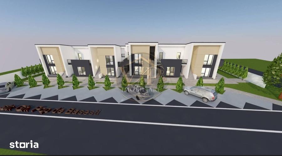 Apartament cu 3 camere decomandat în Cetate