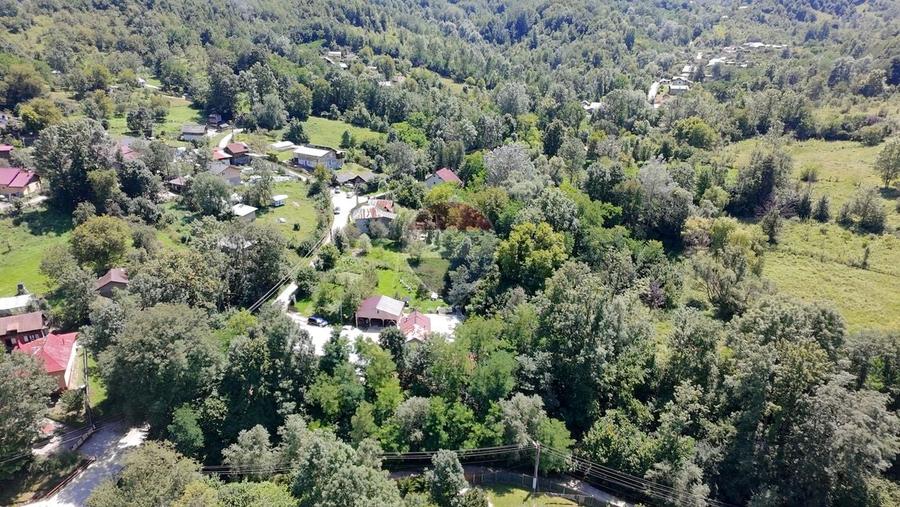 Teren Intravilan 8.277 mp Provița de Jos – Utilități, Râu & Pădure - 26