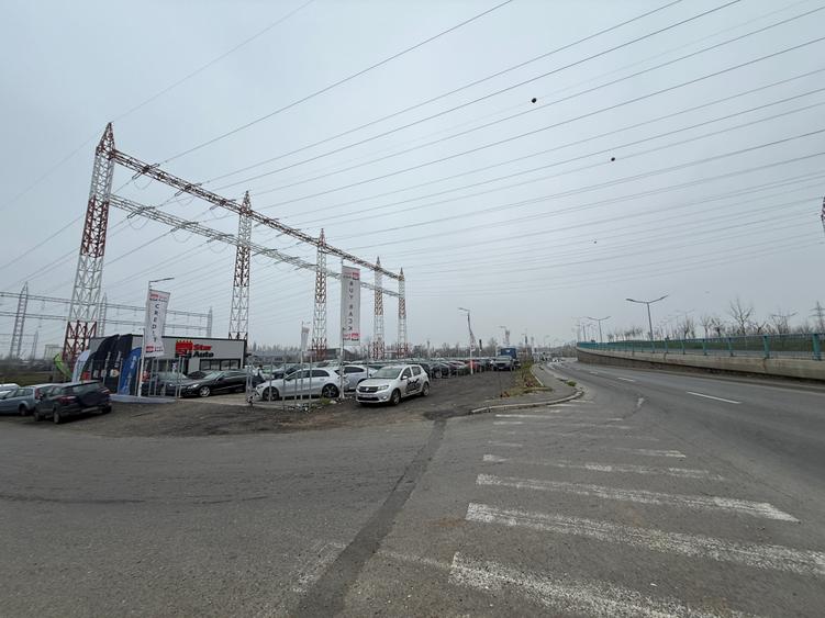 Teren Construcții extravilan de 5000 mp, în Nicolae Grigorescu
