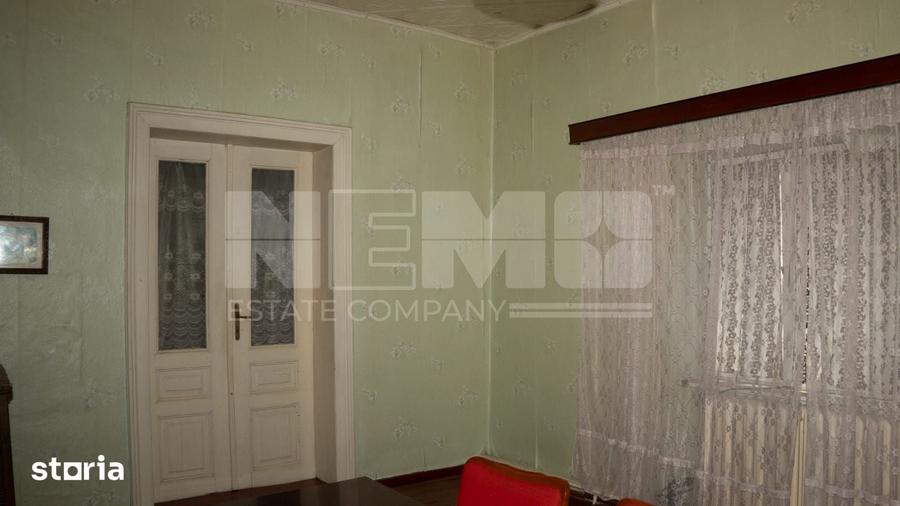 Casă cu 2 camere cu Teren 369 Mp în Ultracentral
