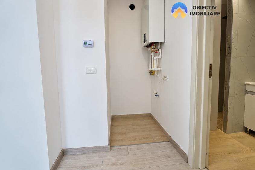 Apartament cu 2 camere semidecomandat în Dărmănești