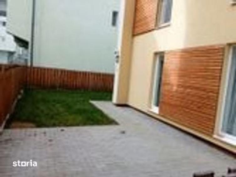 Apartament la vila, 3 camere+bucatarie si curte 100 mp - 3