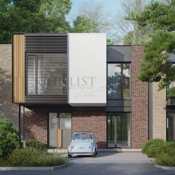 Casă cu 4 camere cu Teren 424 Mp în Tunari