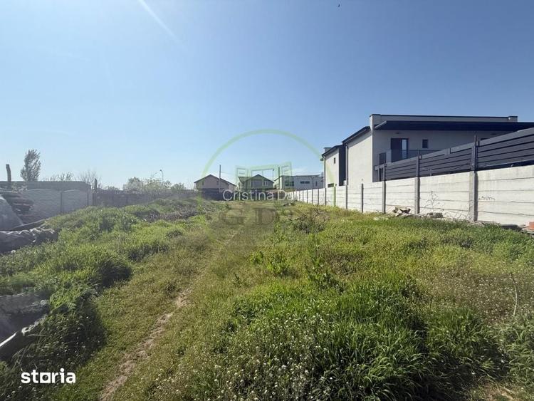 Teren intravilan, 580 MP, Craiova, zona Ambasador