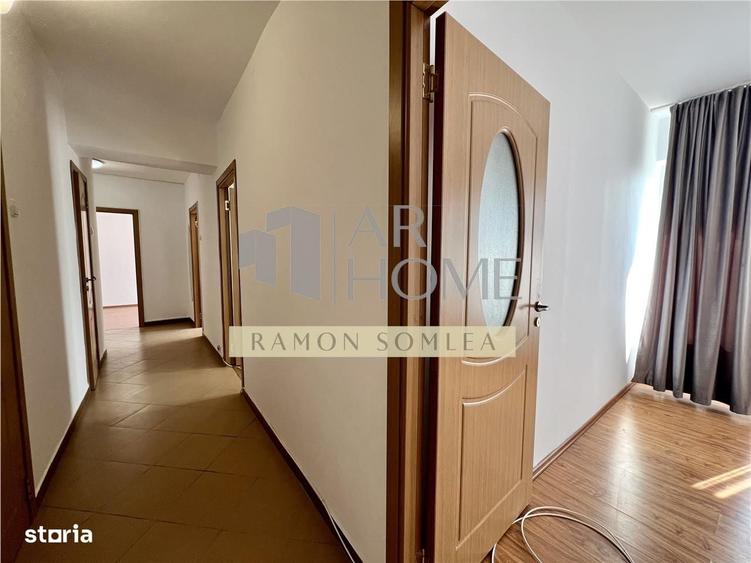 Apartament 3 camere, decomandat, ultracentral, Ploiesti - 1