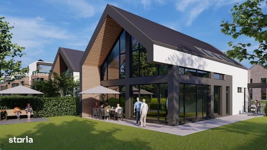Snagov Golf Club | Residence Community | 5 Rooms Villa | The Willow - 4