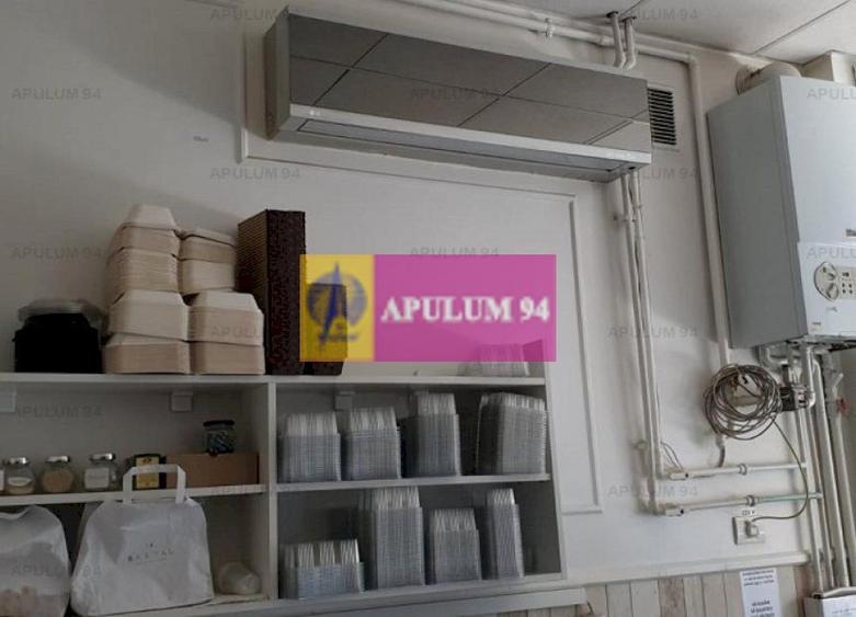 Spațiu comercial, de 50 mp, în Moșilor
