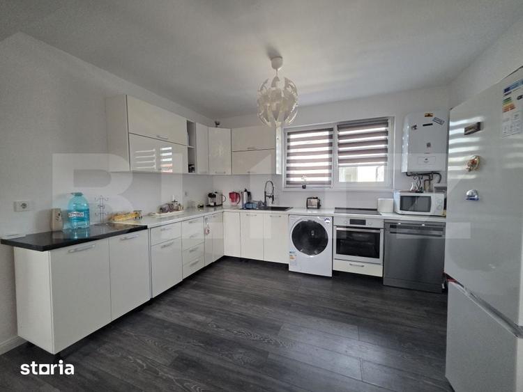 Casă cu 3 camere cu Teren 115 Mp în Central