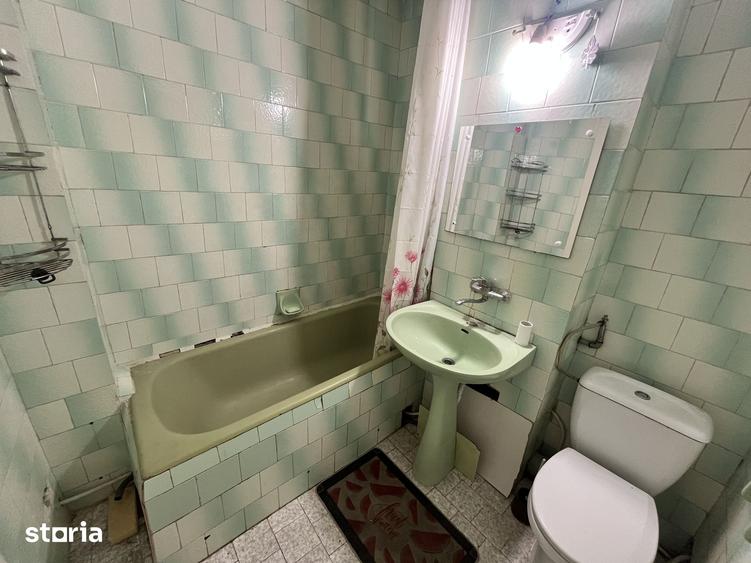 Investitie! Apartament 2 camere decomandat - 2 min Piata Mare - 5
