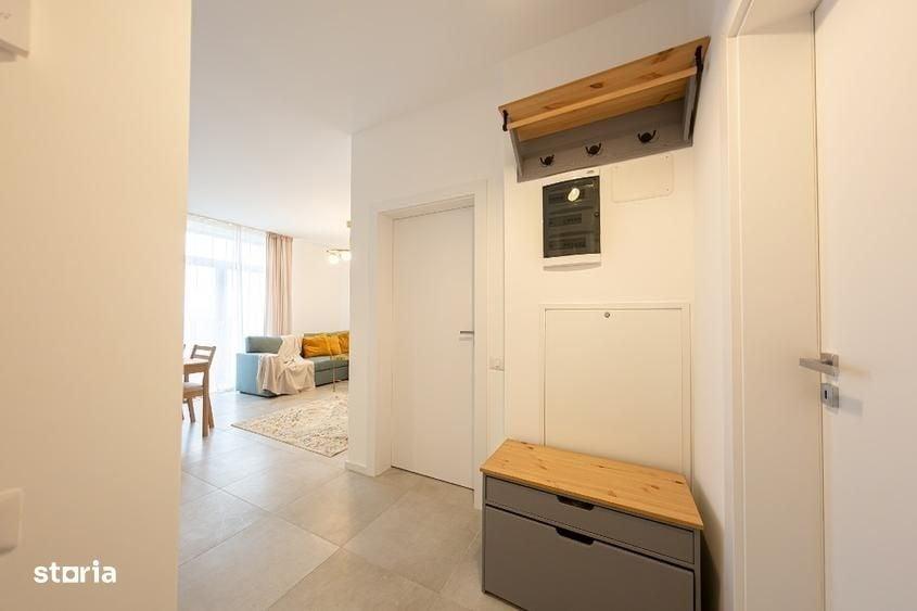 Apartament cu 2 camere în Torontalului