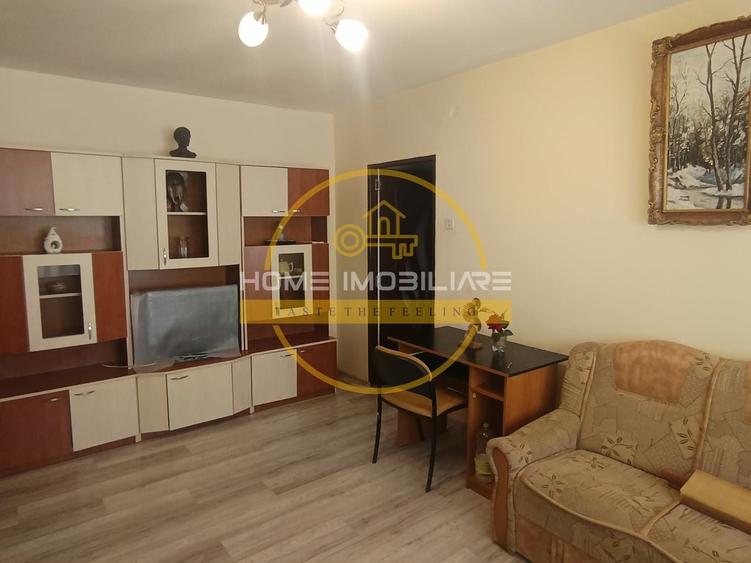 Apartament cu 2 camere semidecomandat, mobilat în Alexandru cel Bun