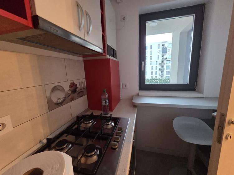 Apartament cu 2 camere în Pantelimon