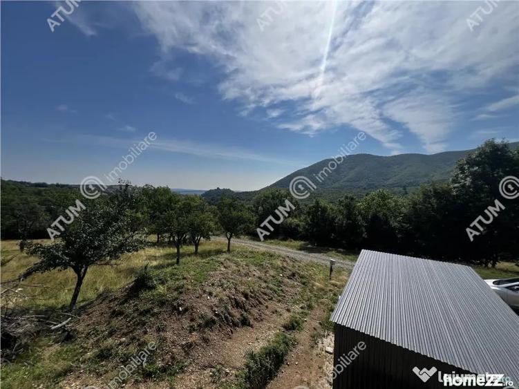 Teren intravilan de 1641 mp cu PUZ aprobat si utilitati in C - 3
