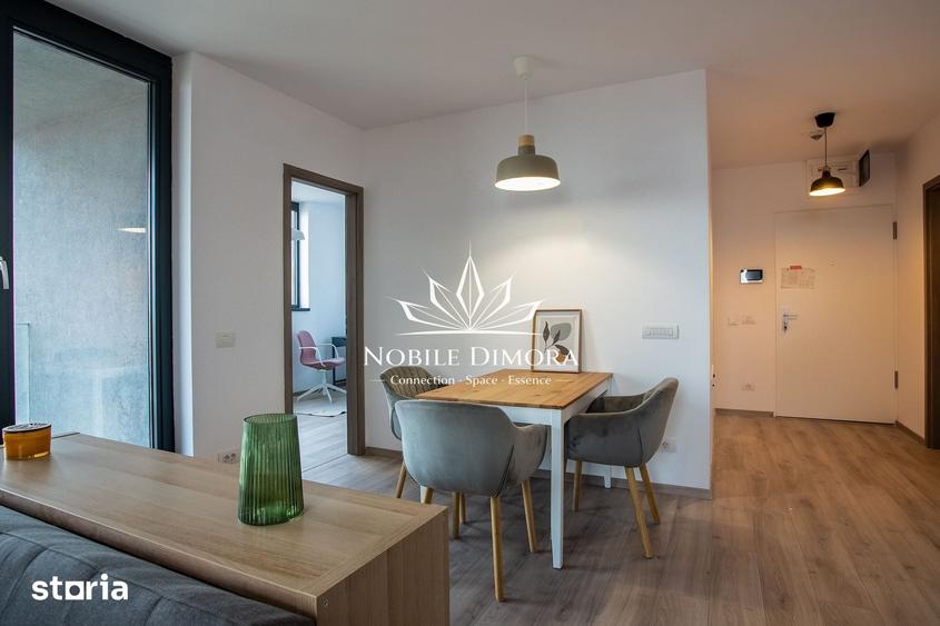 ISHO - Apartament pet friendly cu 2 camere, vedere panoramica Et.18 - 1