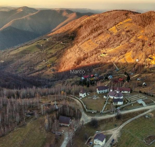Teren 15.000 mp muntele rece