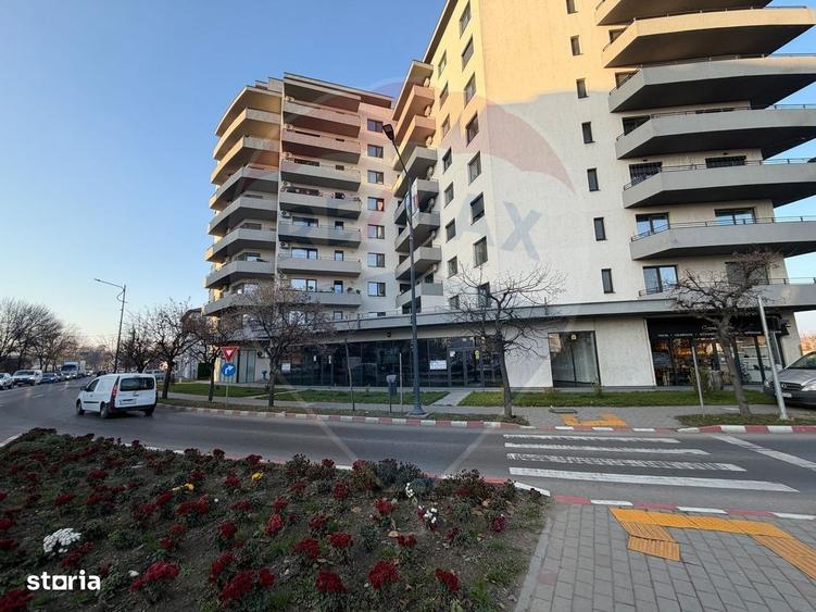 Spațiu comercial, de 270 mp, în Nord
