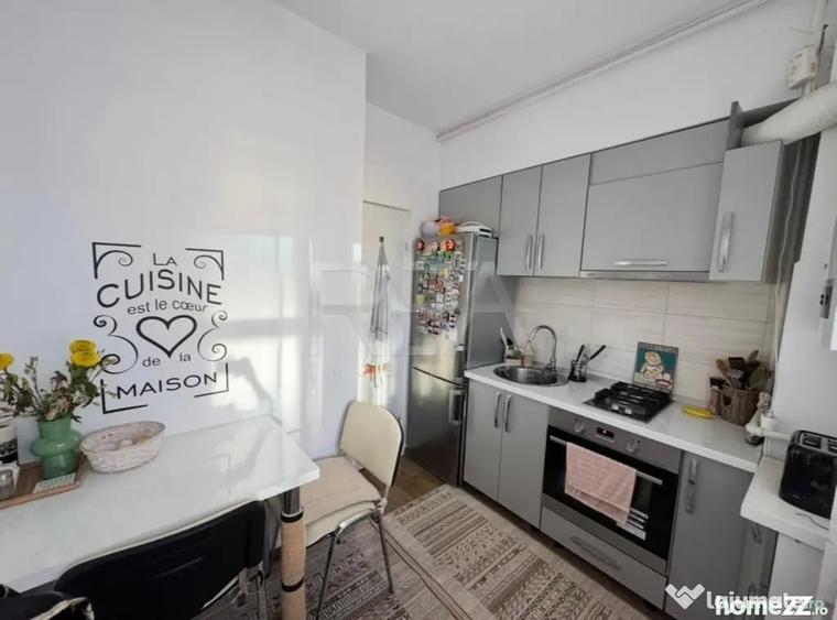 Garsonieră decomandată în Grozăvești