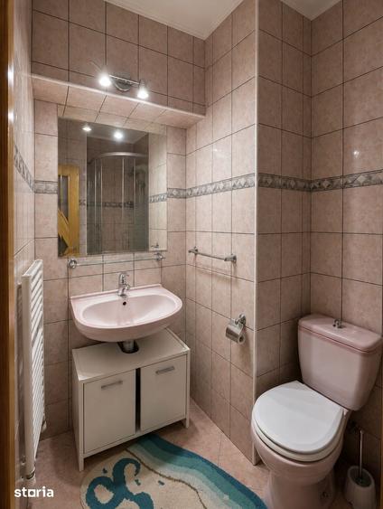Apartament cu 4 camere decomandat în Mioriței
