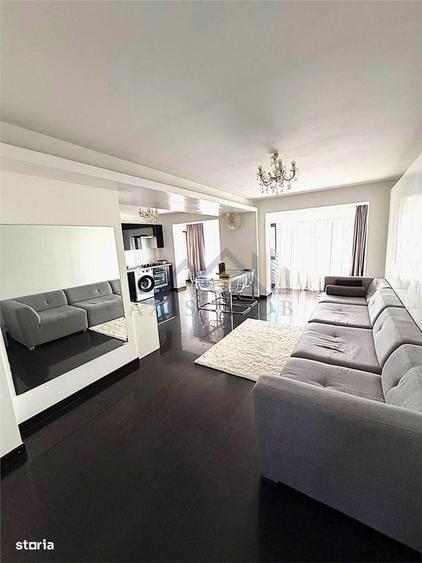 Apartament cu 3 camere decomandat în Unirii Centru