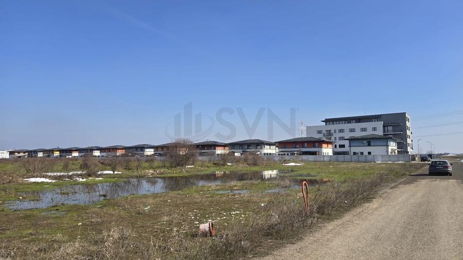 Teren Construcții intravilan de 4750 mp, în Berceni