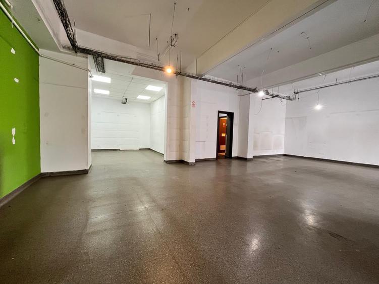 Spațiu comercial, de 204.32000732422 mp, în Doamna Ghica