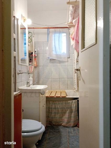 Apartament cu 2 camere, mobilat în Cedonia