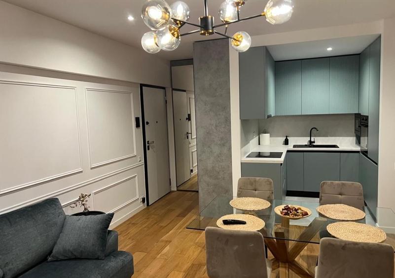 Apartament cu 2 camere semidecomandat în Cotroceni