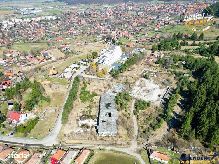 Teren de 19871 mp, în Bodoc