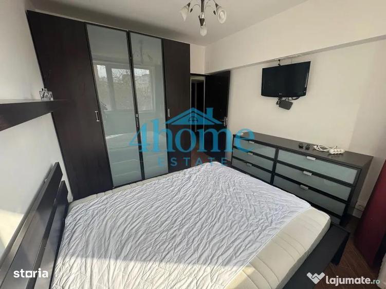 Apartament cu 4 camere, mobilat în Drumul Taberei