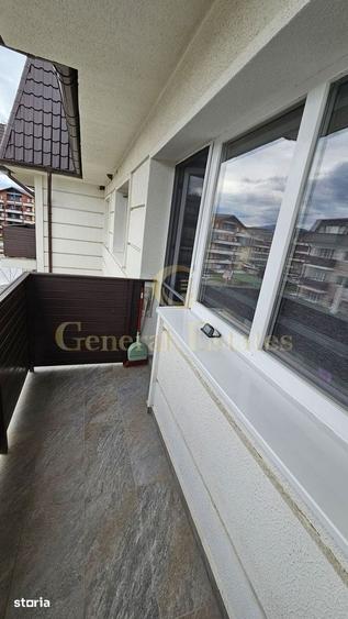 Apartament cu 2 camere în Sânpetru
