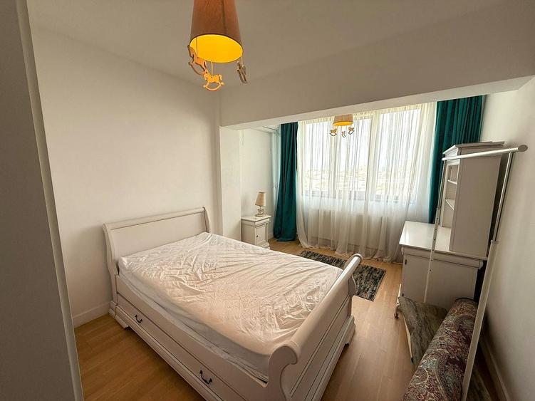 Apartament cu 3 camere, mobilat în Herăstrău