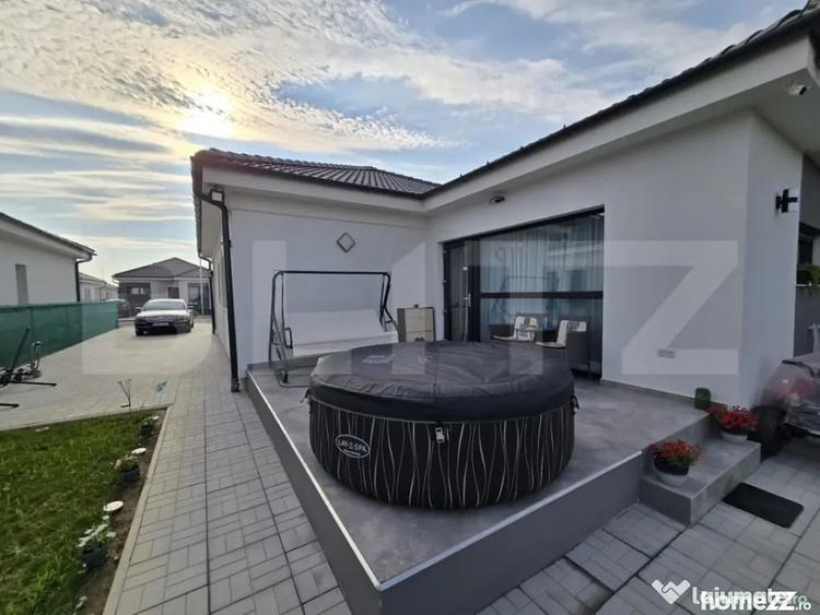 Casa de vanzare, 130 mp, zona Martinesti - Martinesti (Satu-Mare) - 13