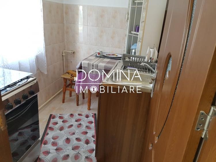 Garsonieră semidecomandată, mobilată în Debarcader
