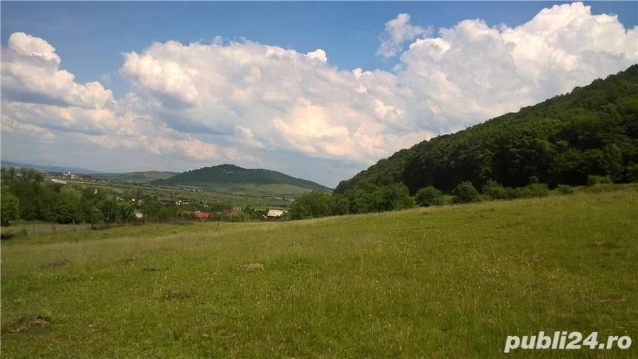 Teren de 200 mp, în Sărățel
