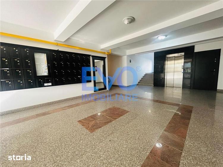 Apartament cu 2 camere decomandat în Bucium