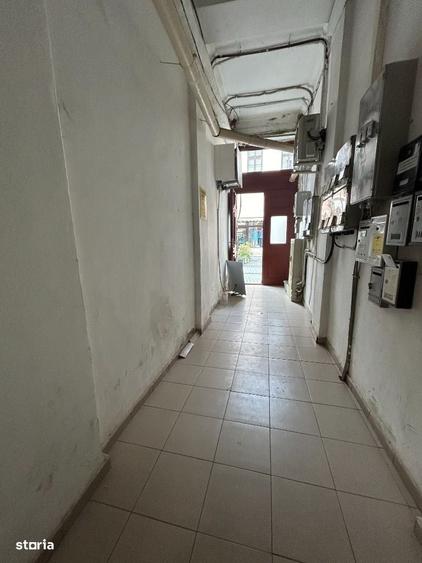 Spațiu comercial, de 29 mp, în Central