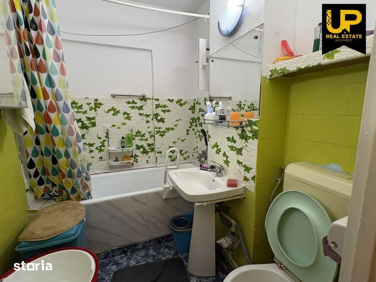 Apartament cu 3 camere decomandat în Pantelimon