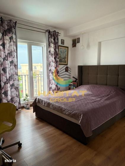 Apartament cu 2 camere în Ștefăneștii de Jos