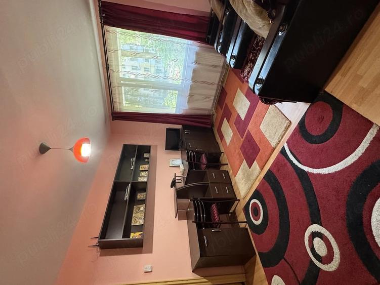Apartament cu 2 camere semidecomandat în Calea București