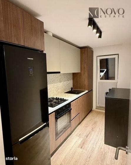Apartament cu 2 camere decomandat în Basarabia