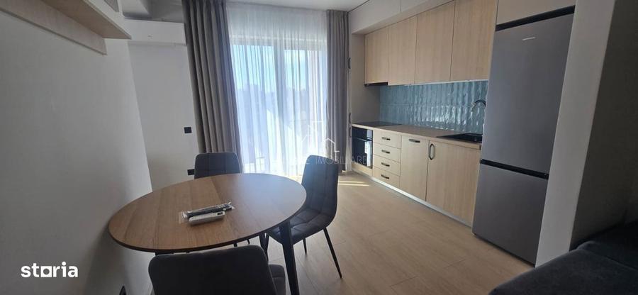 Studio 2 Camere LUX/Bloc Nou/Parcare De Inchiriat, Str Secerei, Tudor - 12