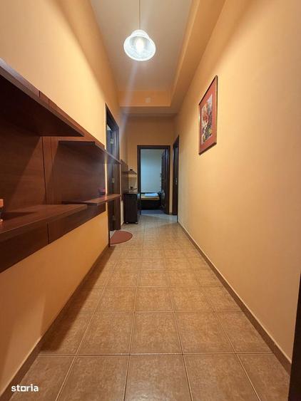 Apartament cu 2 camere, mobilat în Romană