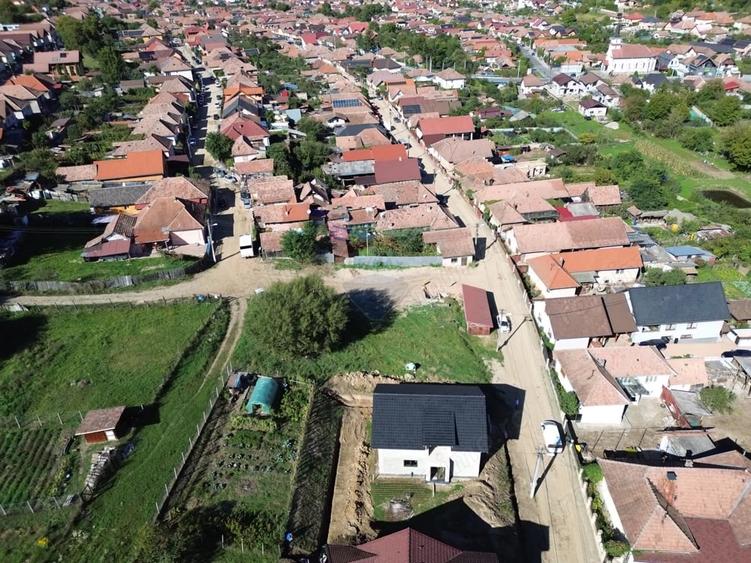 Teren intravilan Medias- zona Mosnei - 14