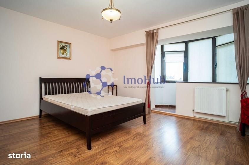 Apartament o camera decomandat, Pacurari, etaj 2 cu lift - 5