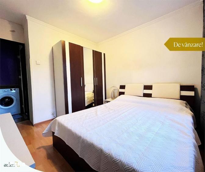 Apartament cu 2 camere decomandat în Dacia