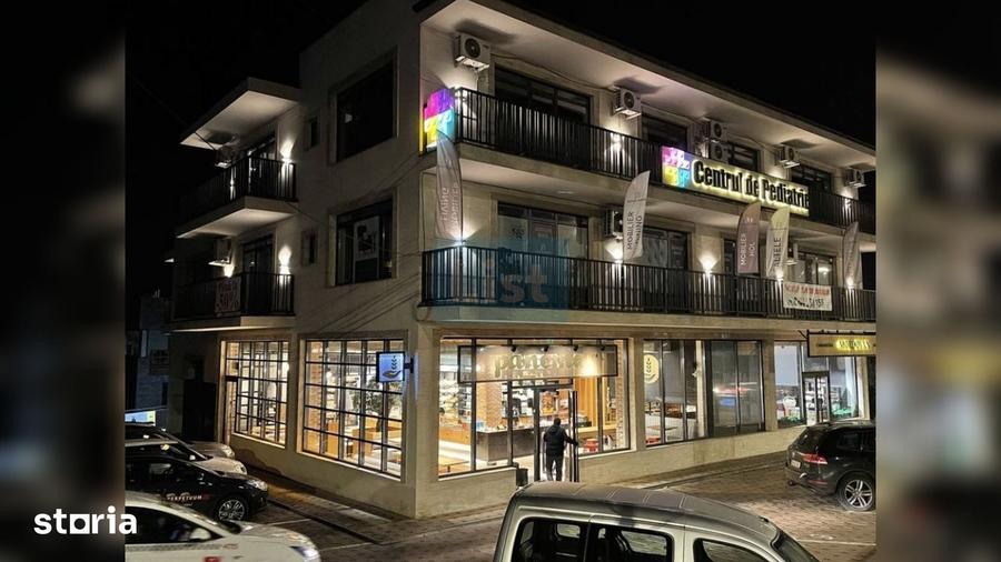 Spațiu comercial, de 1,000 mp, în Bună Ziua