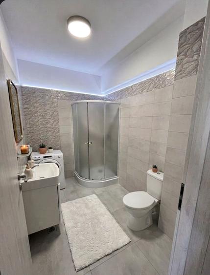 Apartament cu 2 camere semidecomandat în Militari
