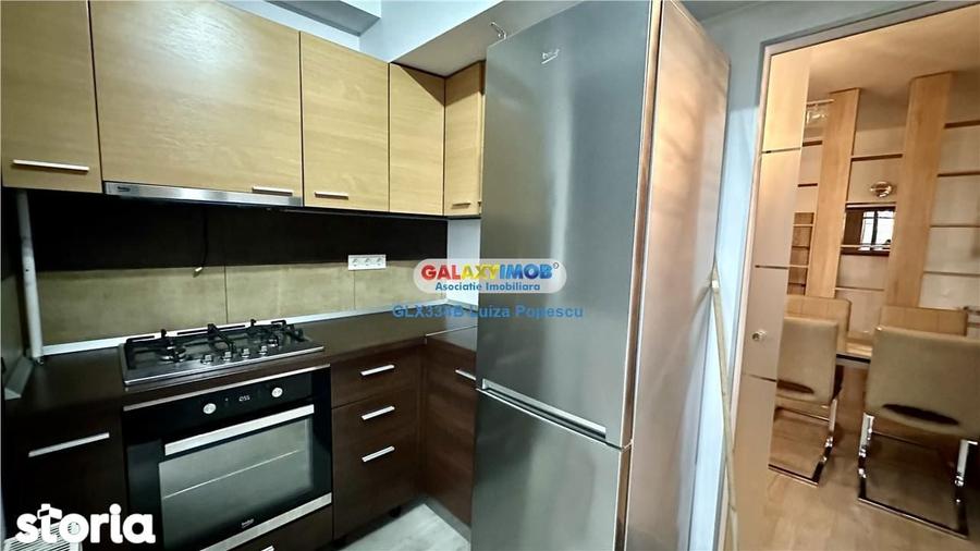 Apartament cu 3 camere decomandat, mobilat în 13 Septembrie
