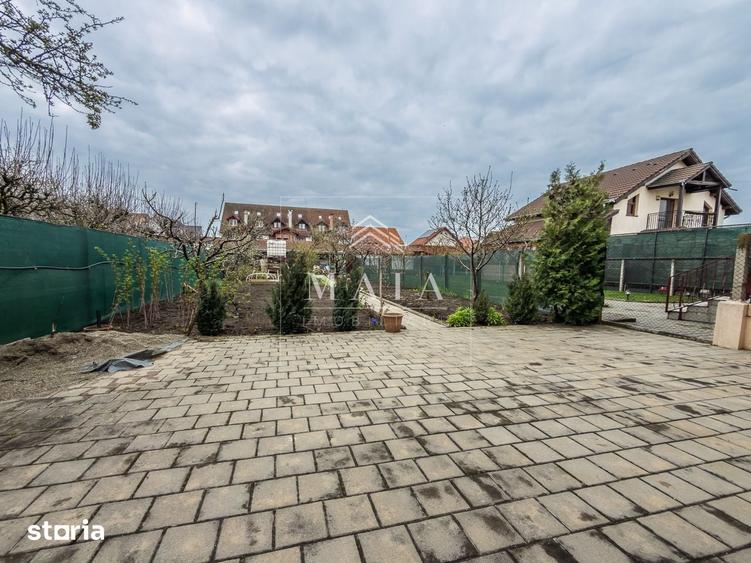 Apartament 3 camere, curte interioara, bloc nou, Terezian - 14