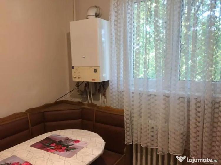 Chirie ULTRACENTRAL apartament 2 camere,et.II,proaspat zugravit,semimobilat - 6